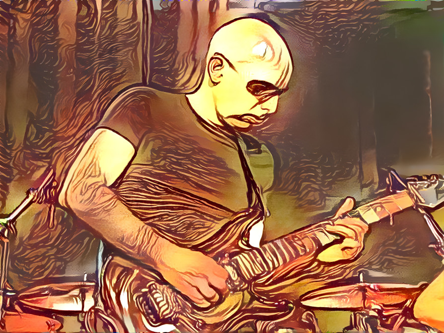 Joe Satriani