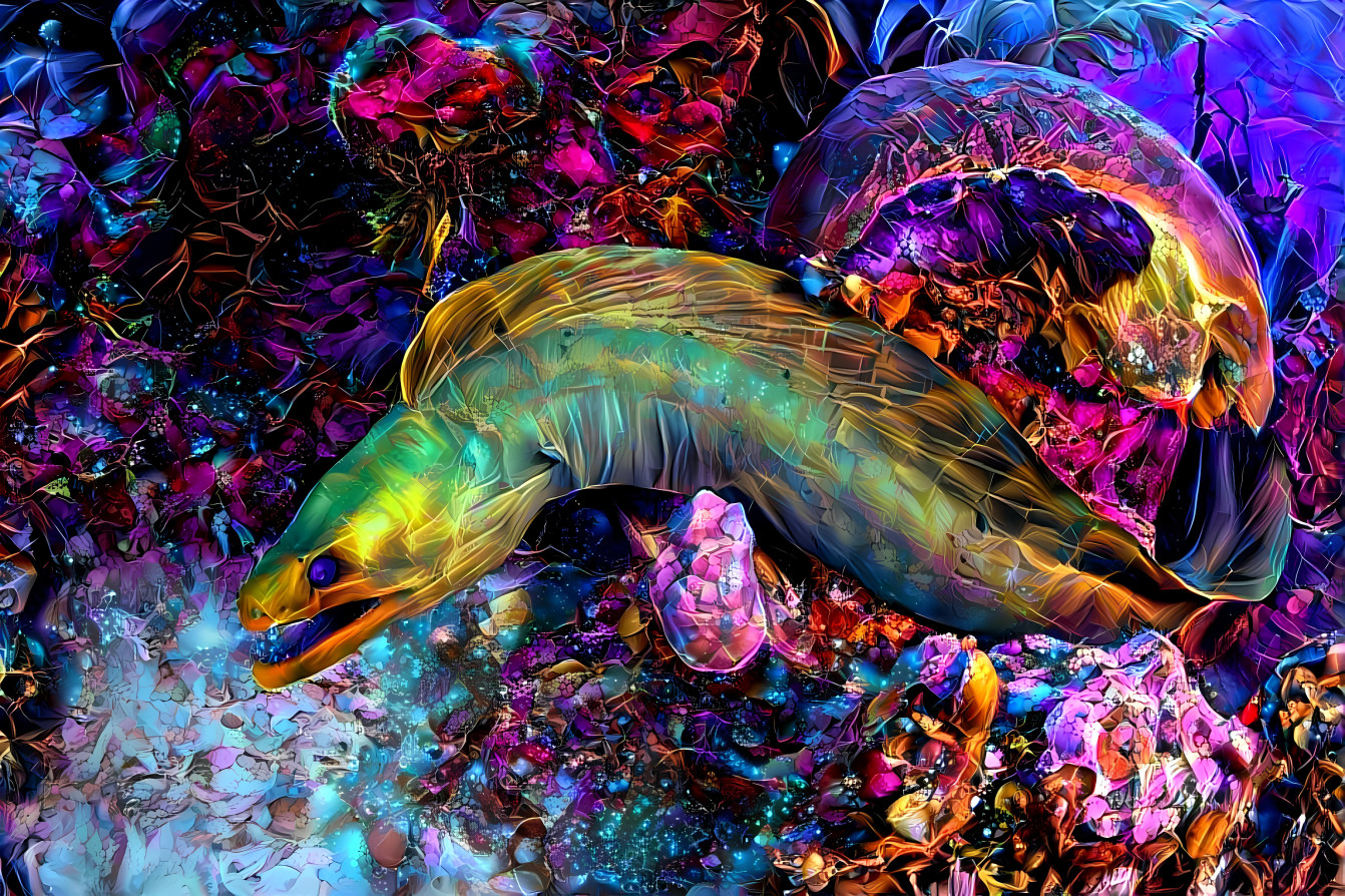 alien eel