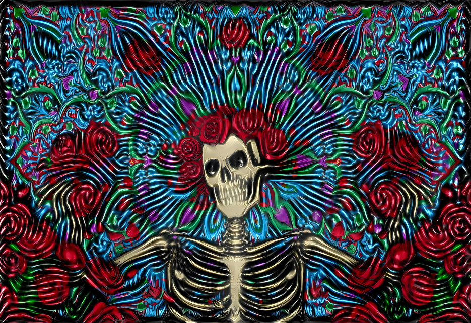 Trippin' Deadhead