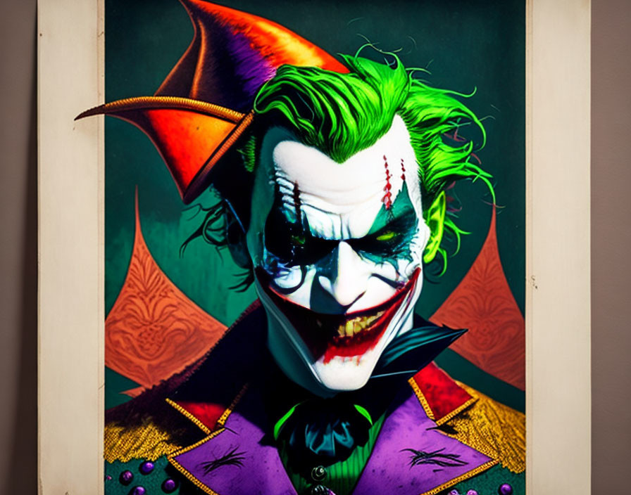 Joker's Twisted Carnival: Horror Unleashed