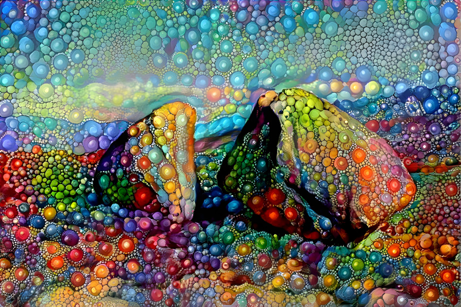 rocks