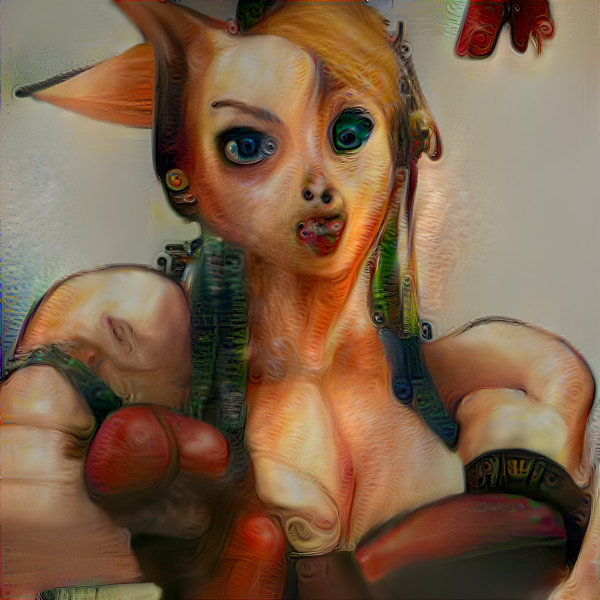 Cammy fox