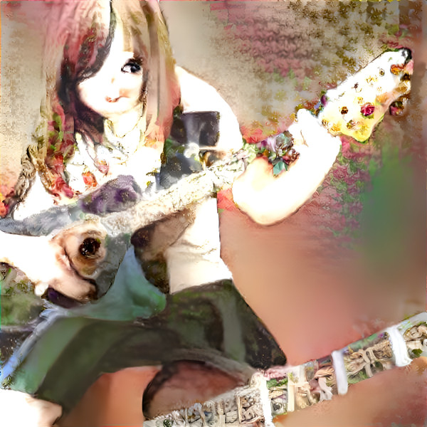 guitar girl