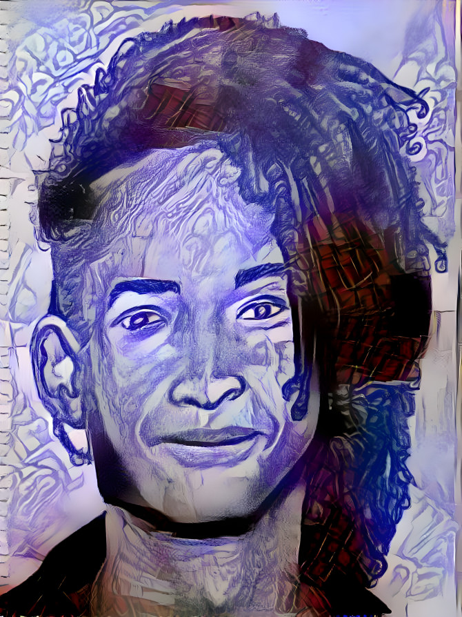 Jaden Smith in a Dream