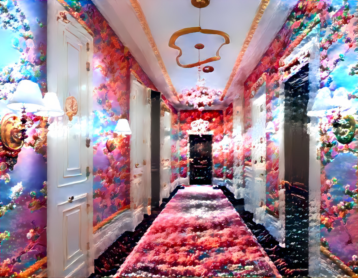 hallway of dreams