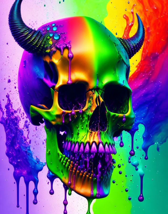 Demonic Colors