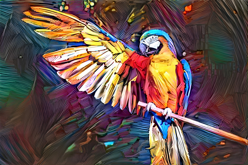 Parrot