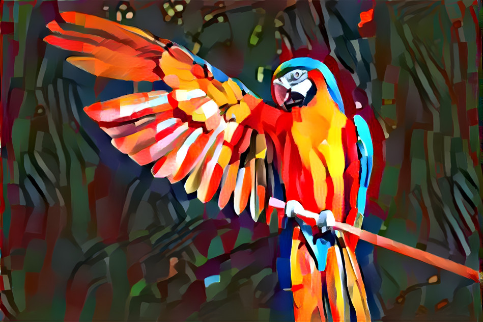 Parrot