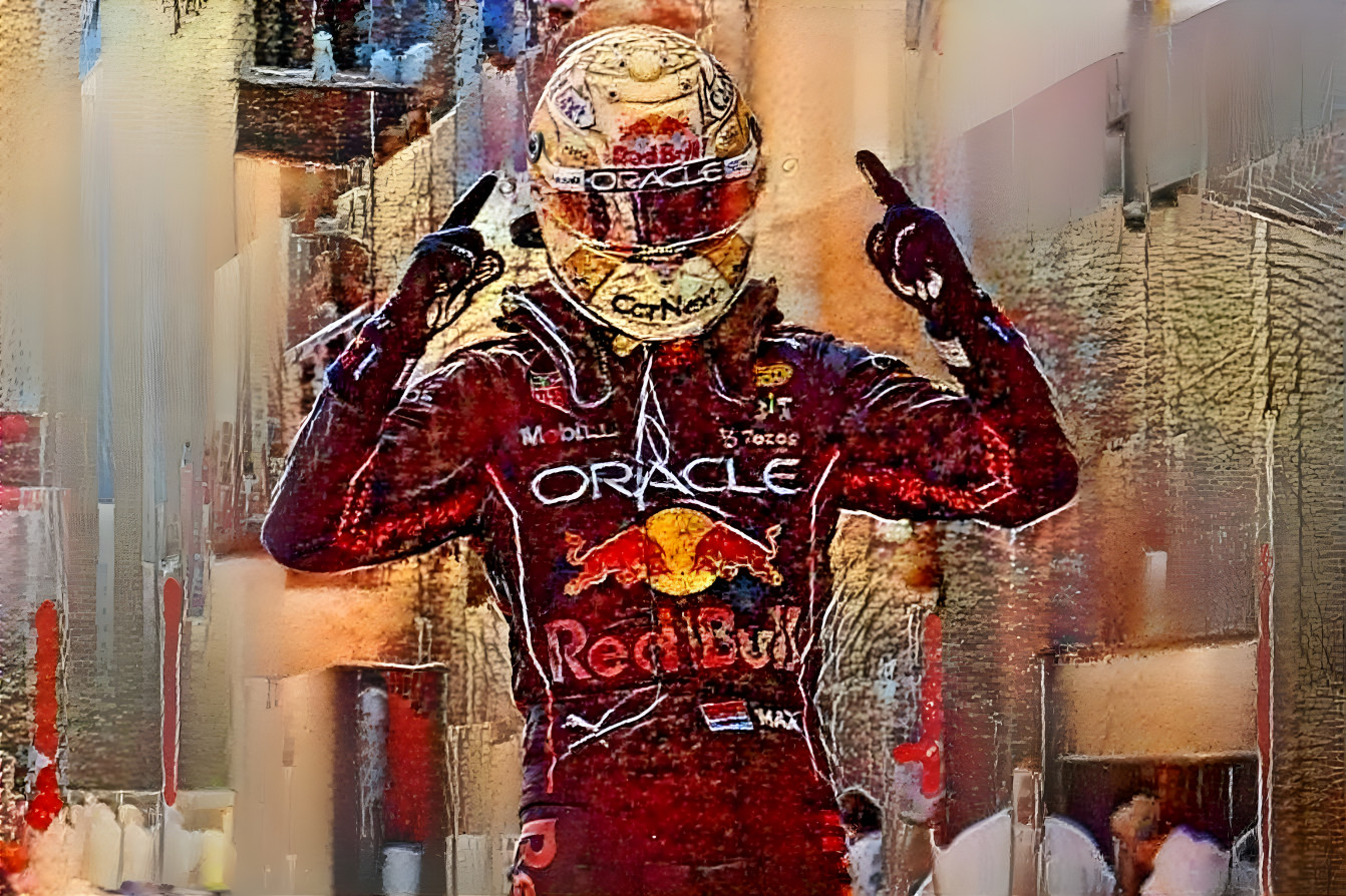 Max Verstappen 