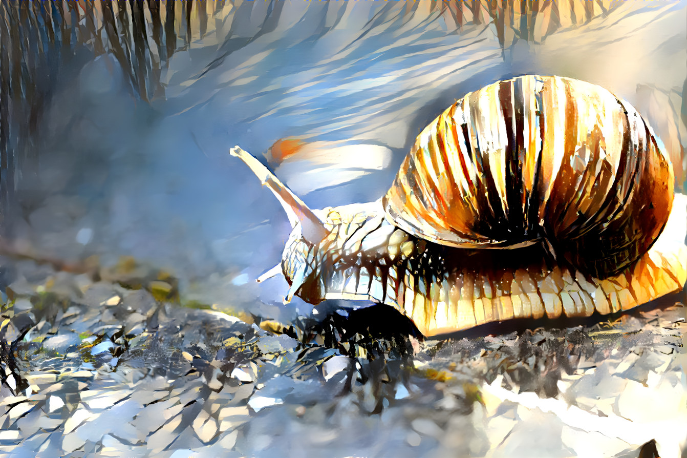 Snail 1