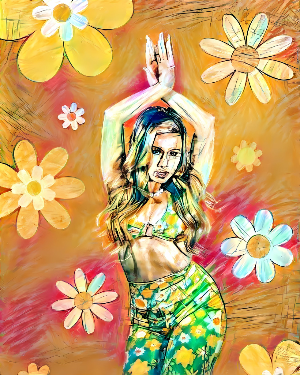 Haley Reinhart - Flower Power