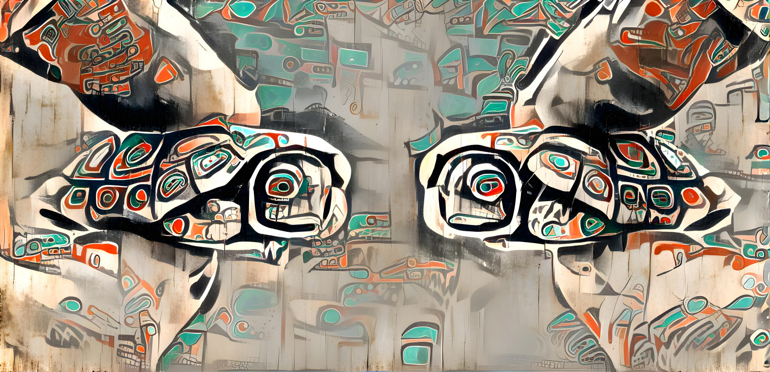 Tlingit Turtles