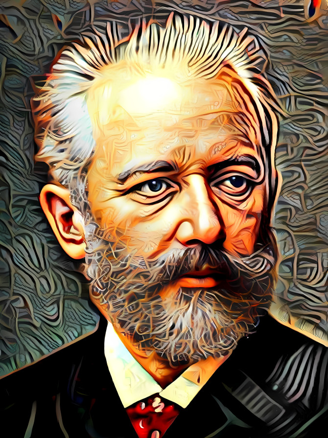 Tchaikovsky is my maven. June_21_2022_19:51