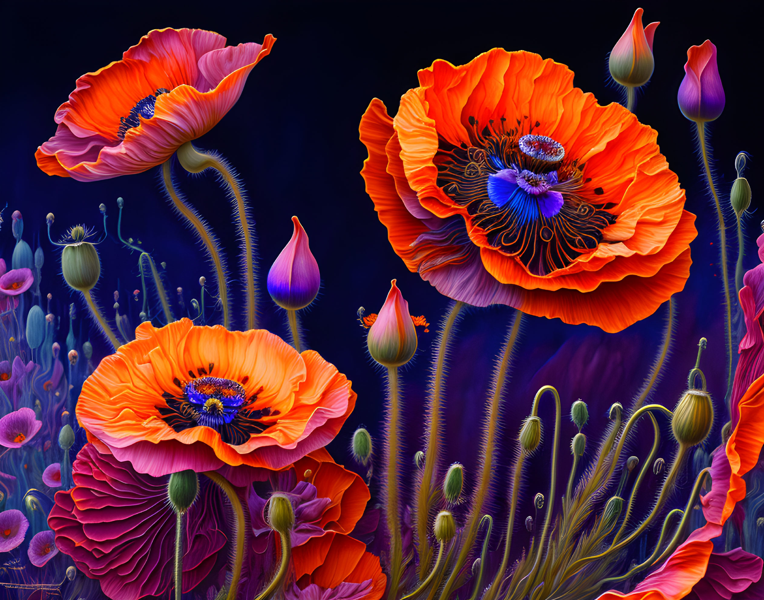 Poppies