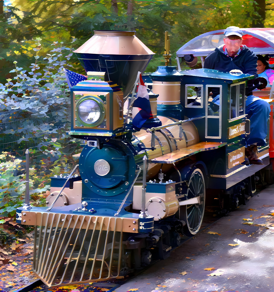 Zoo Line Railroad