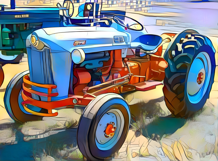 Tractor