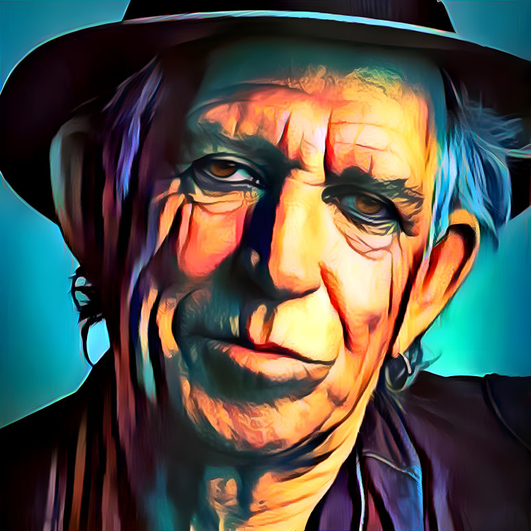 Keith Richards