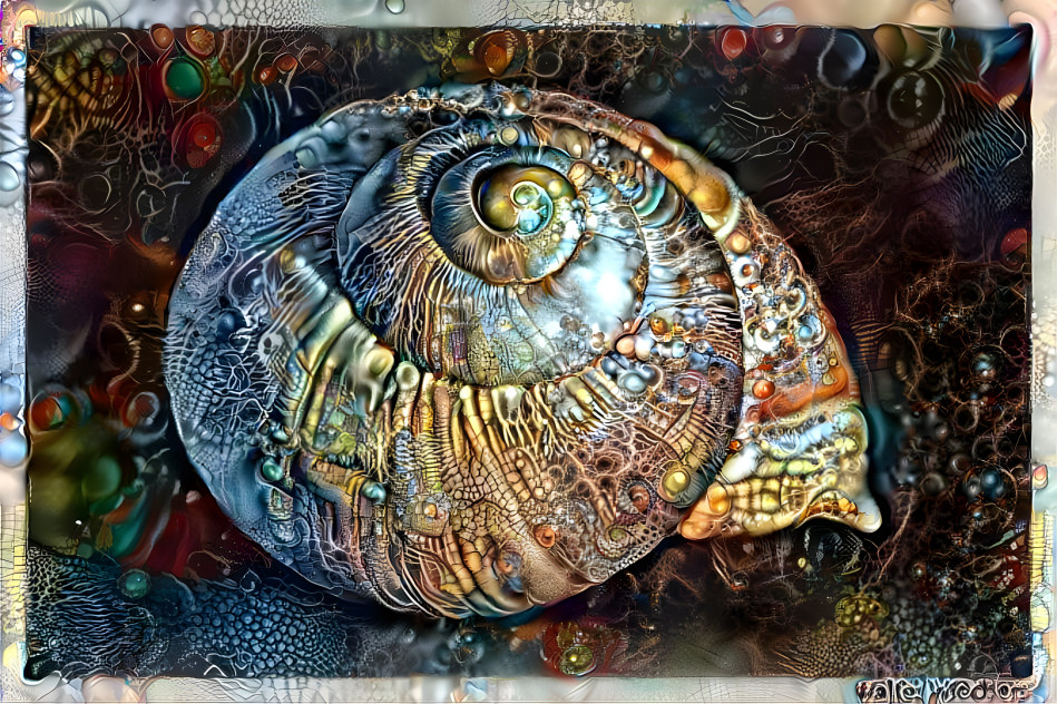 Snail Shell