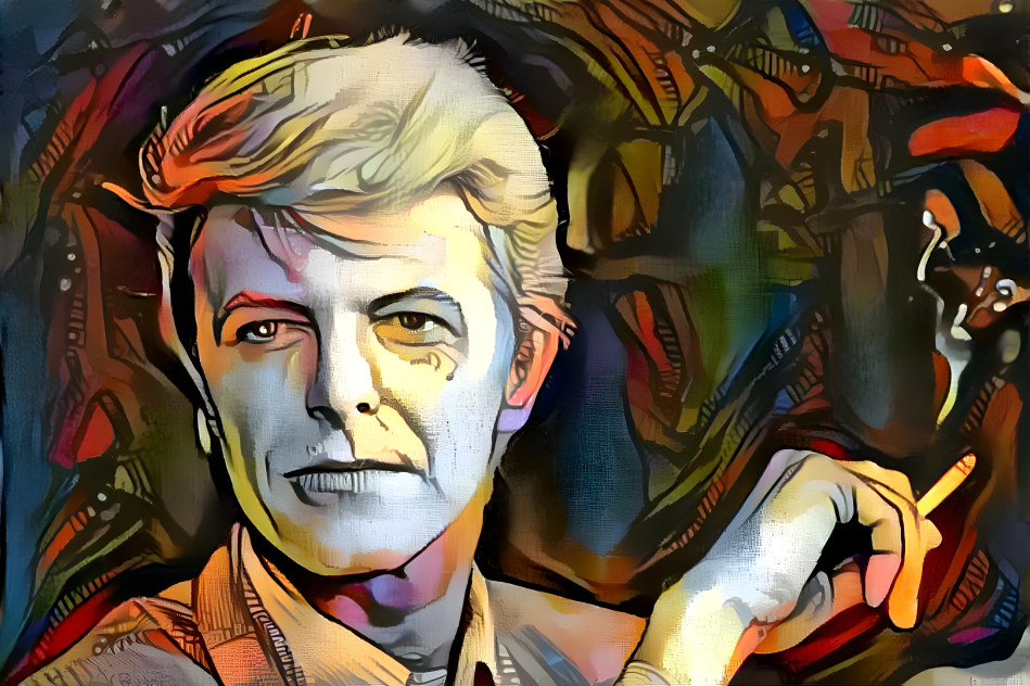 David Bowie