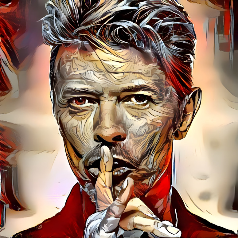 David Bowie