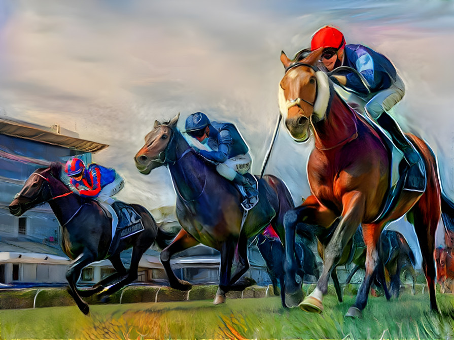 Horse Racing 	