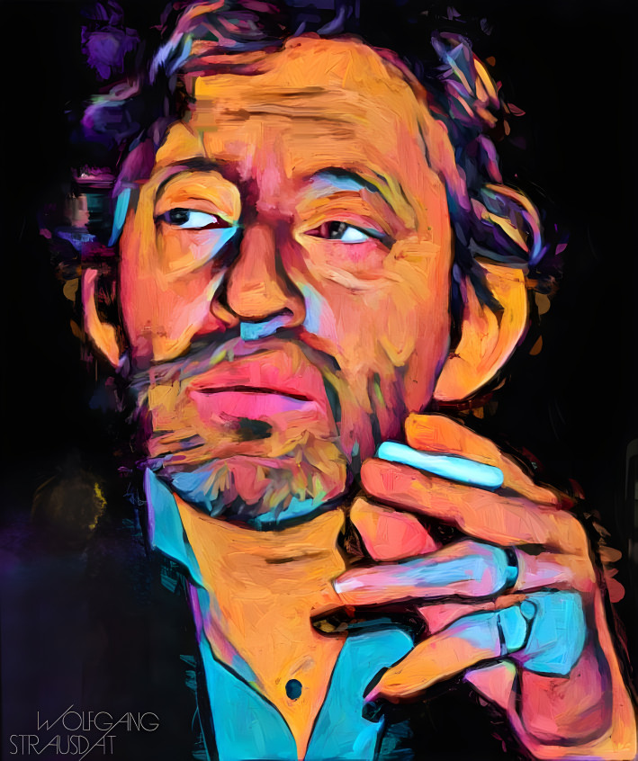 Serge Gainsbourg