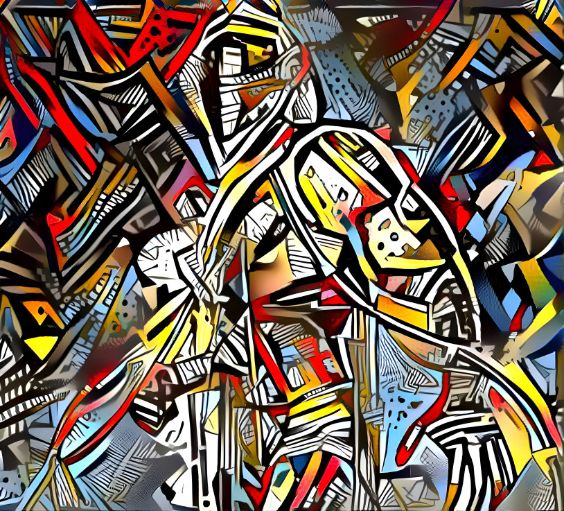 Robotic Abstract