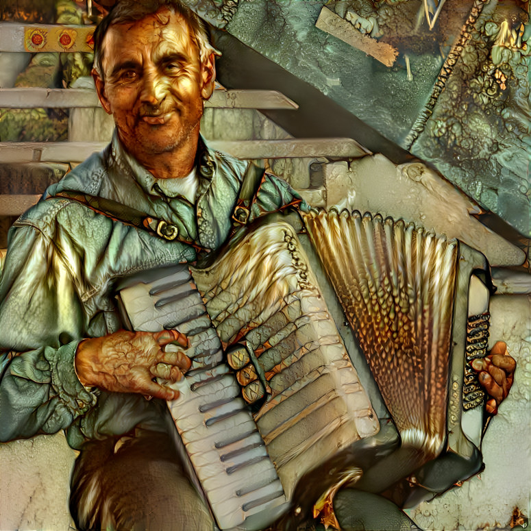 Accordion Man