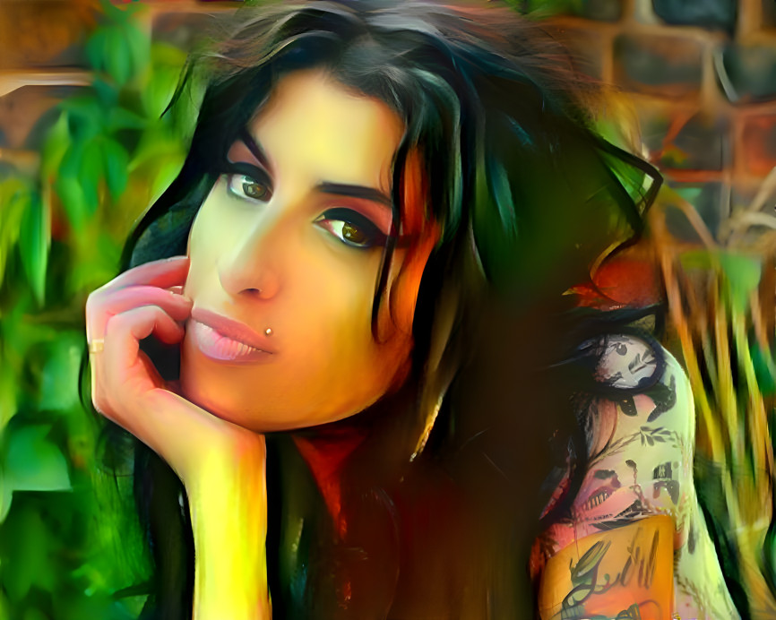 Amy Winehouse