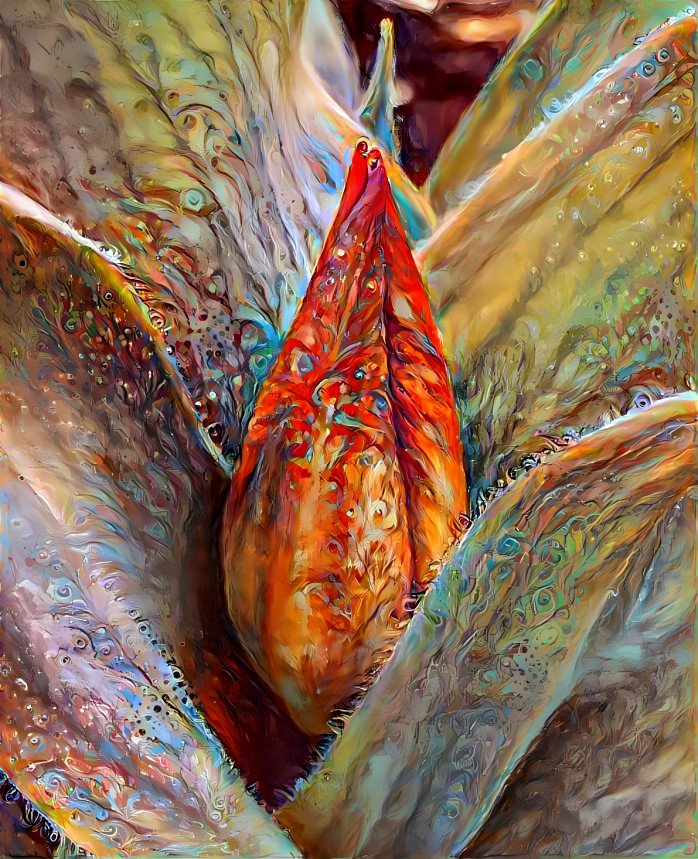 Tulip Bud