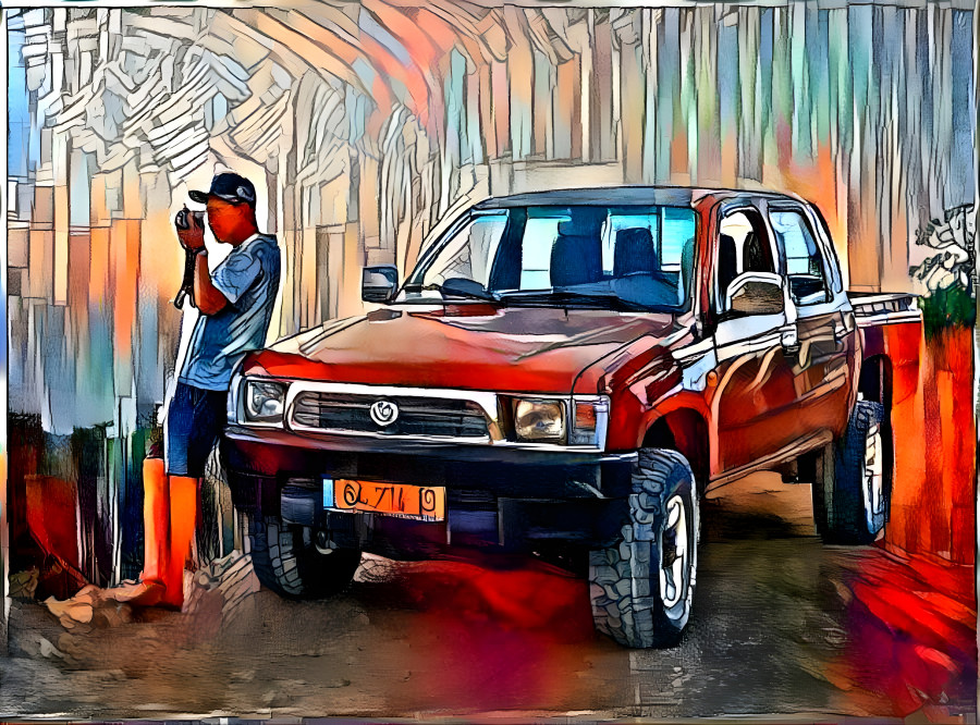 toyota hilux 98 