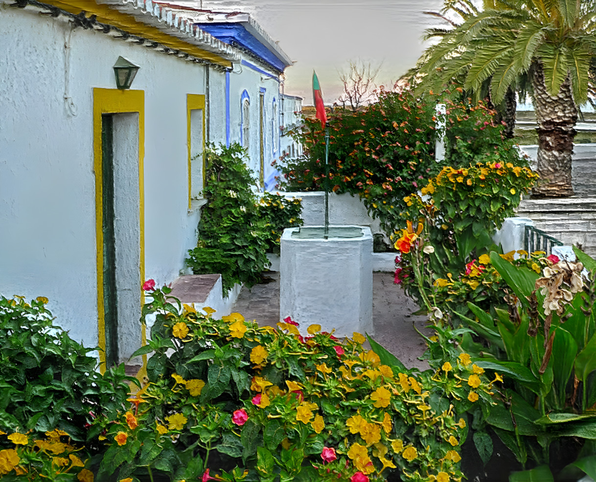 A Village in Portugal