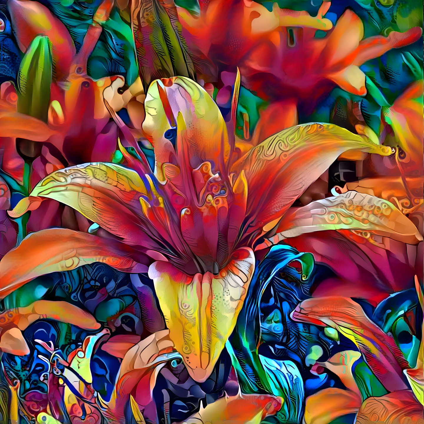 My Lily's 