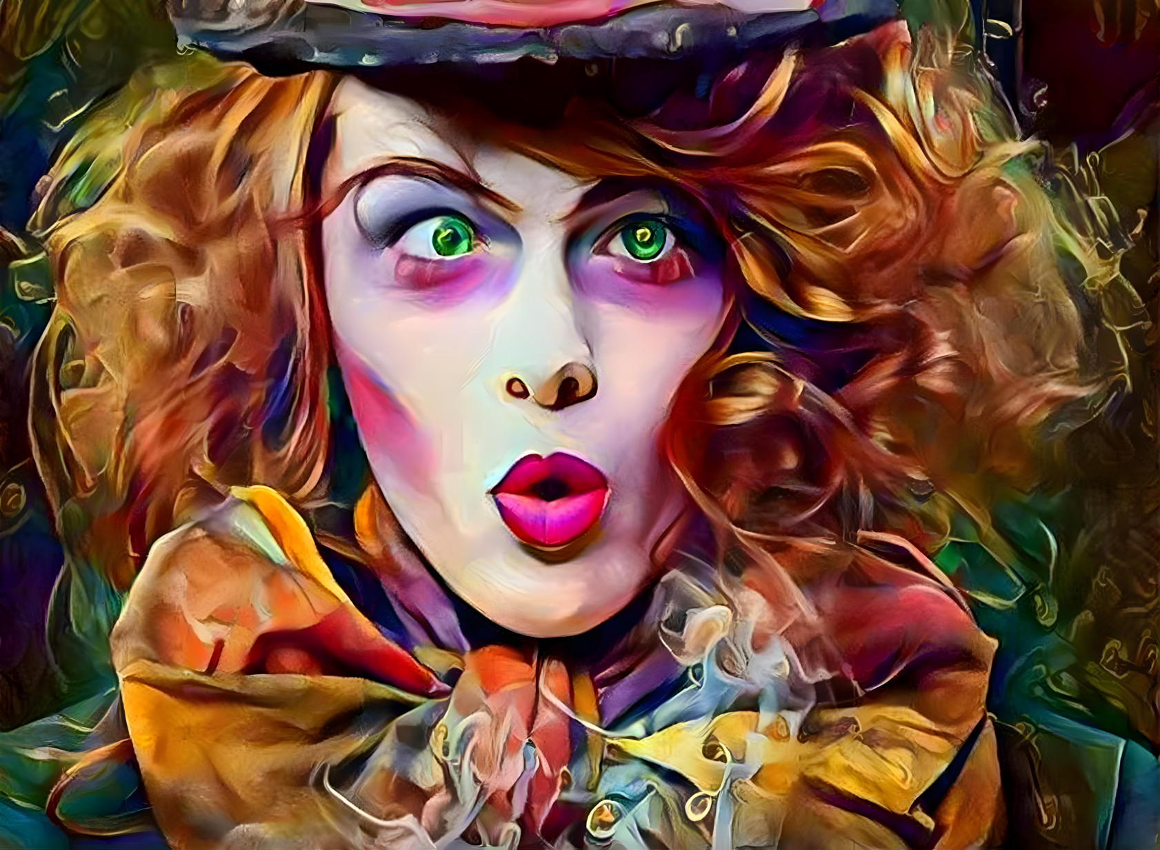 The Mad Hatter