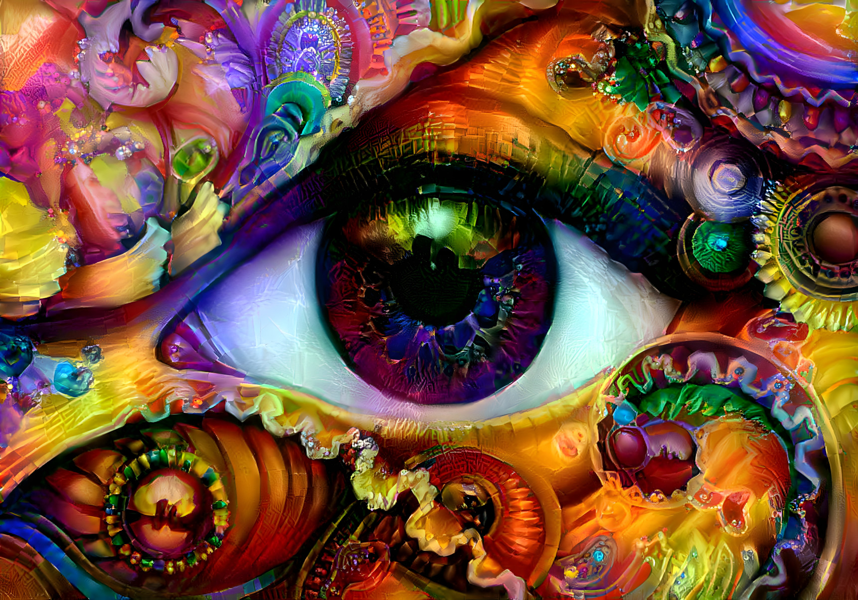 Fractal Eye