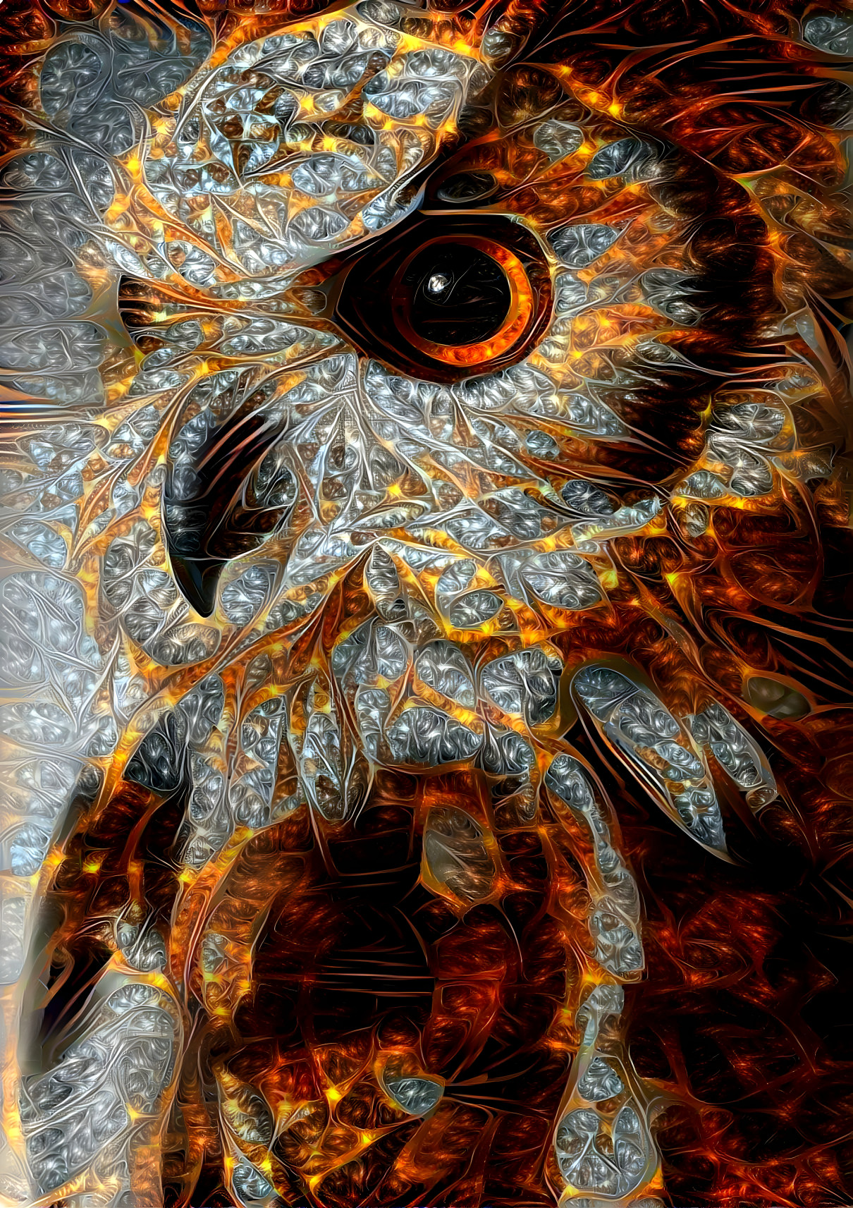 Brown  Owl