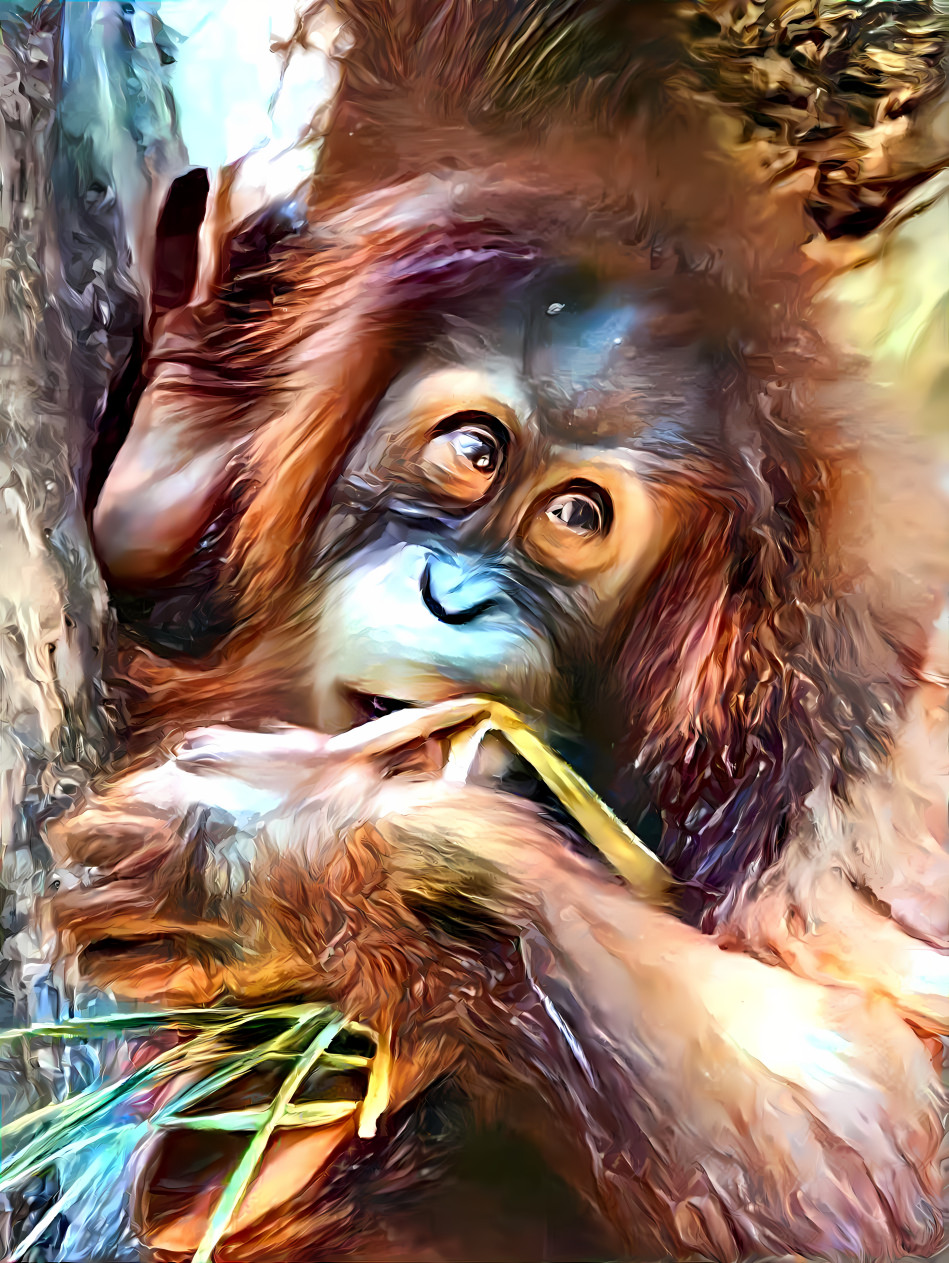 Orangutan