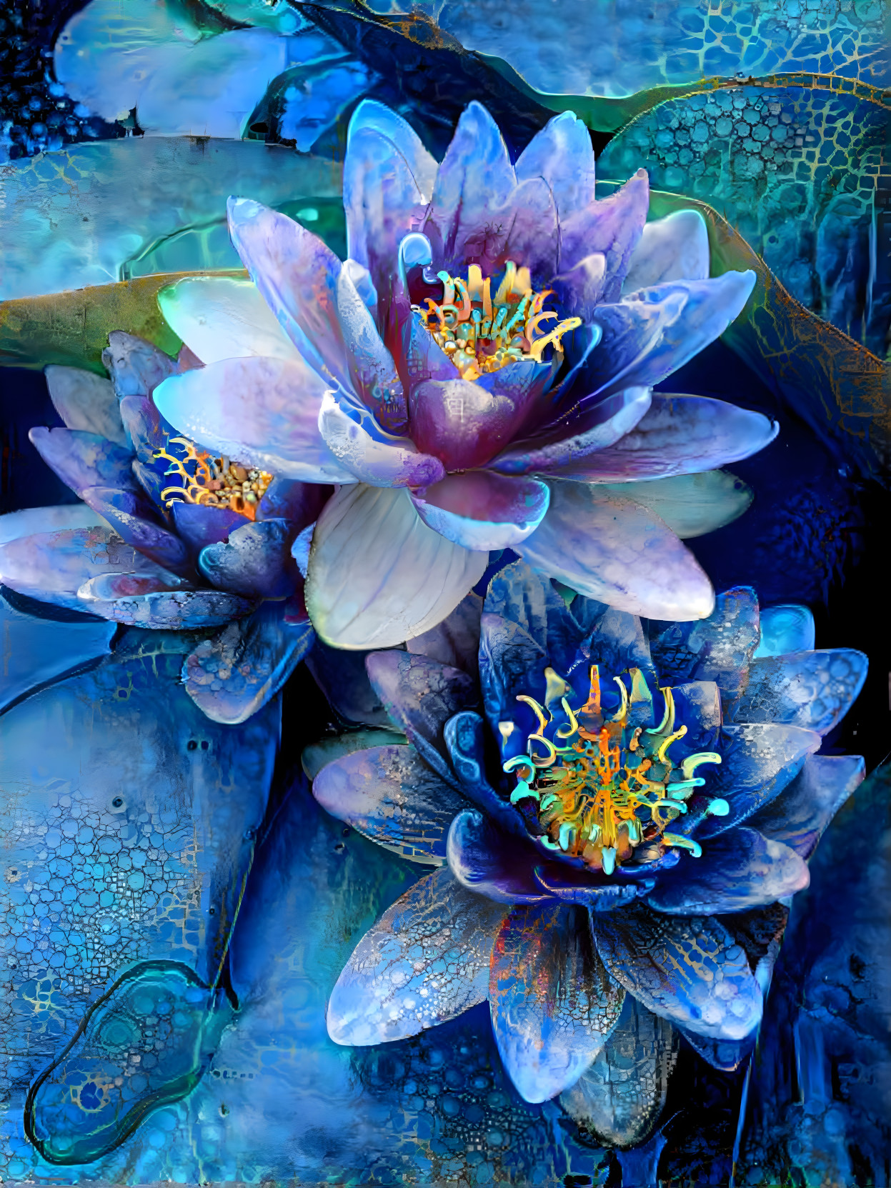 Blue Lotus