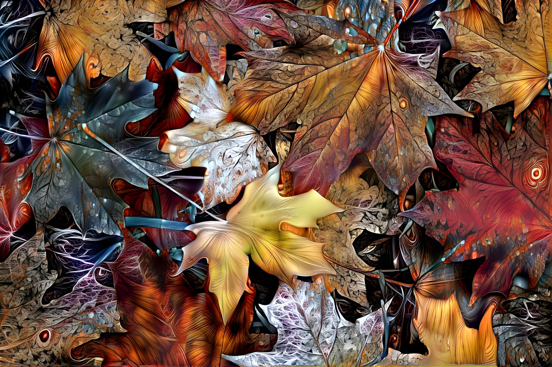 Fallen Leaves