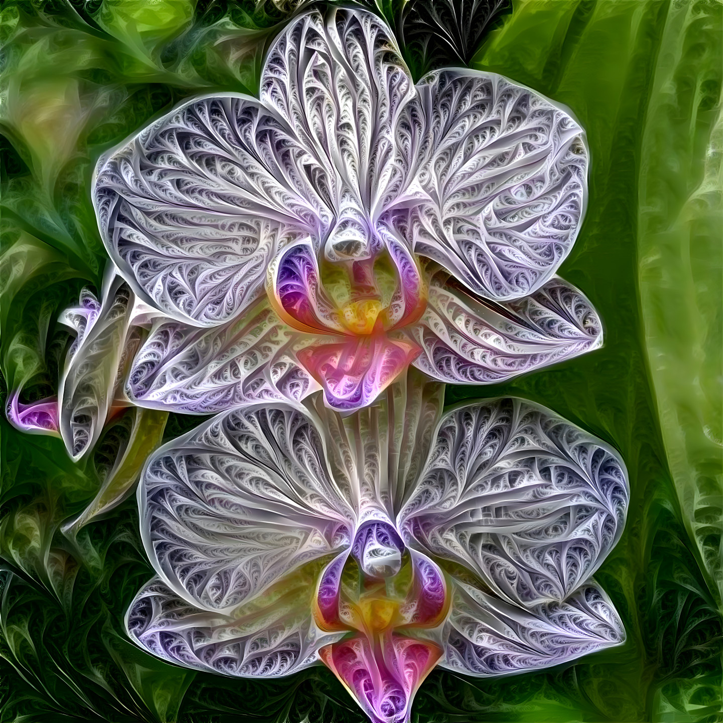 Moth Orchid