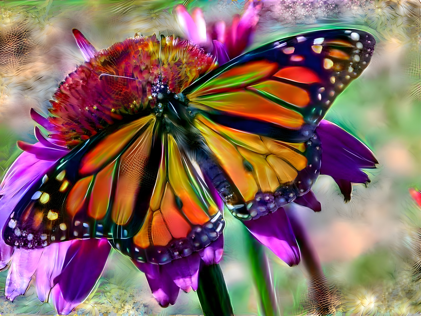 Monarch Butterfly