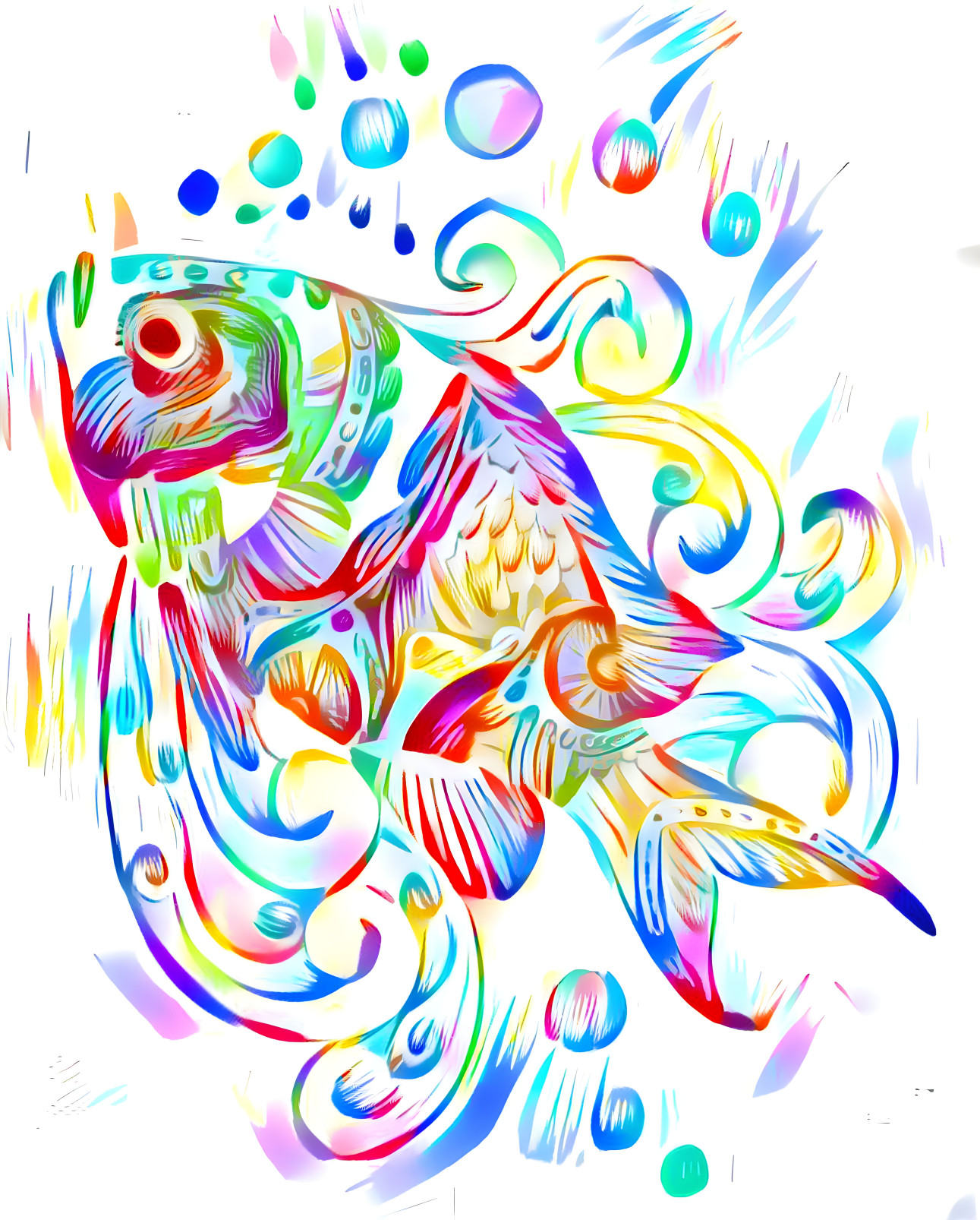 Colorful Fish