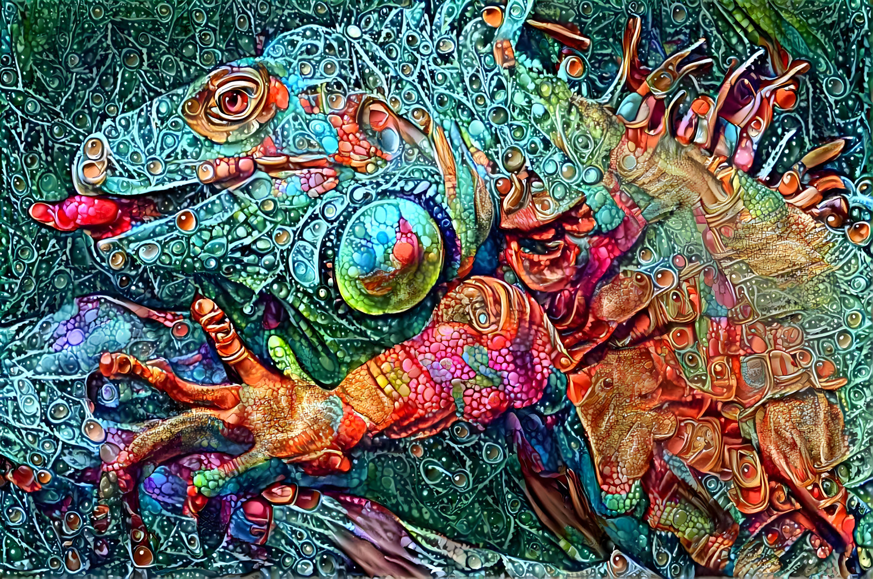 Iguana