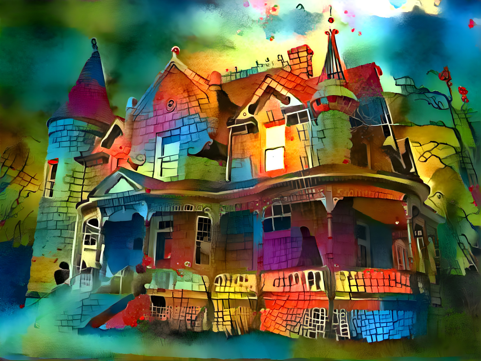 Spooky House 2