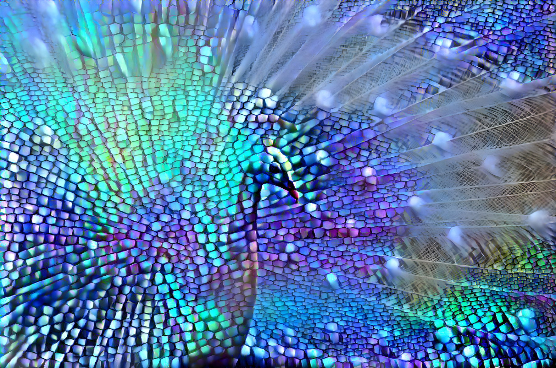 Peacock 2