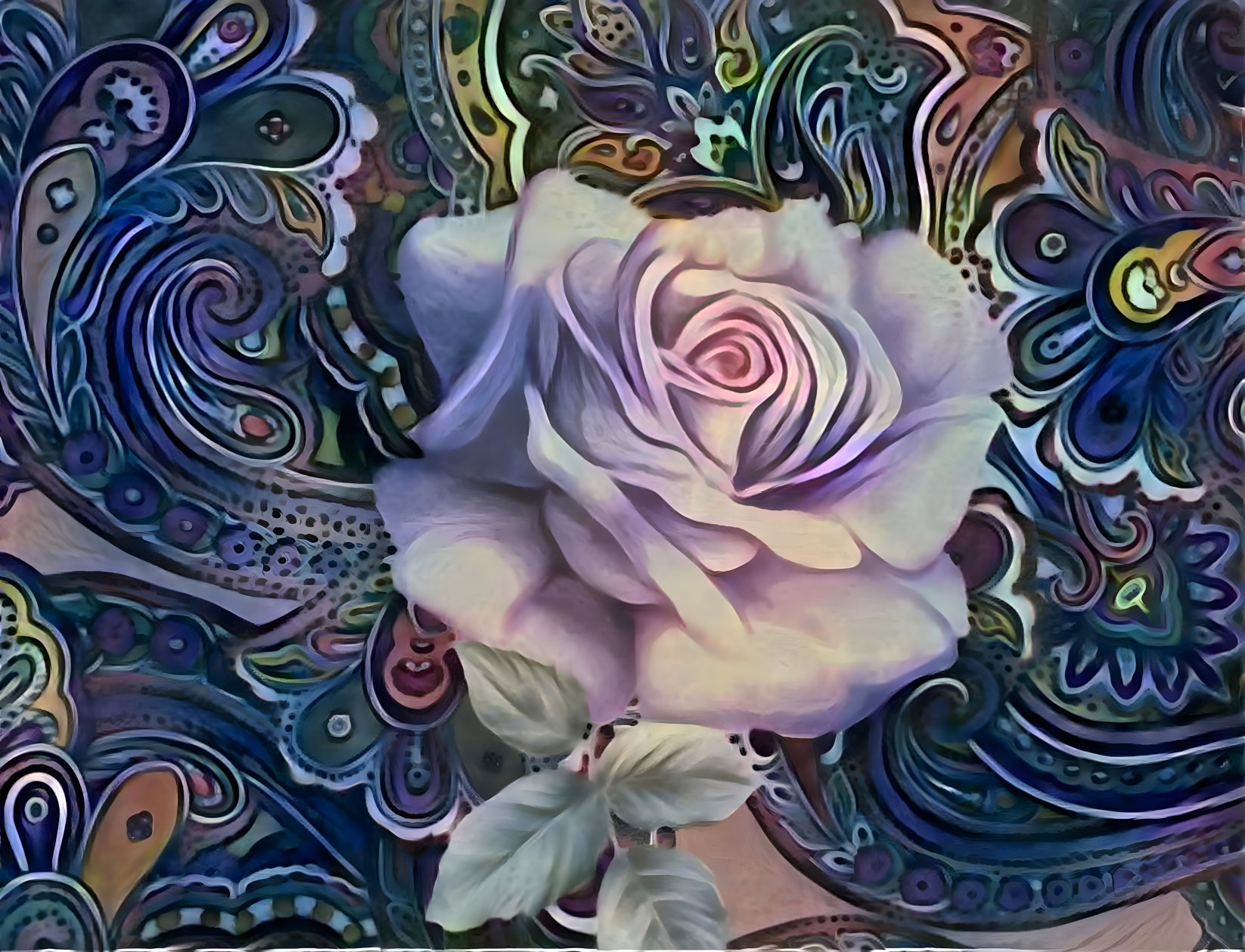 Paisley Rose