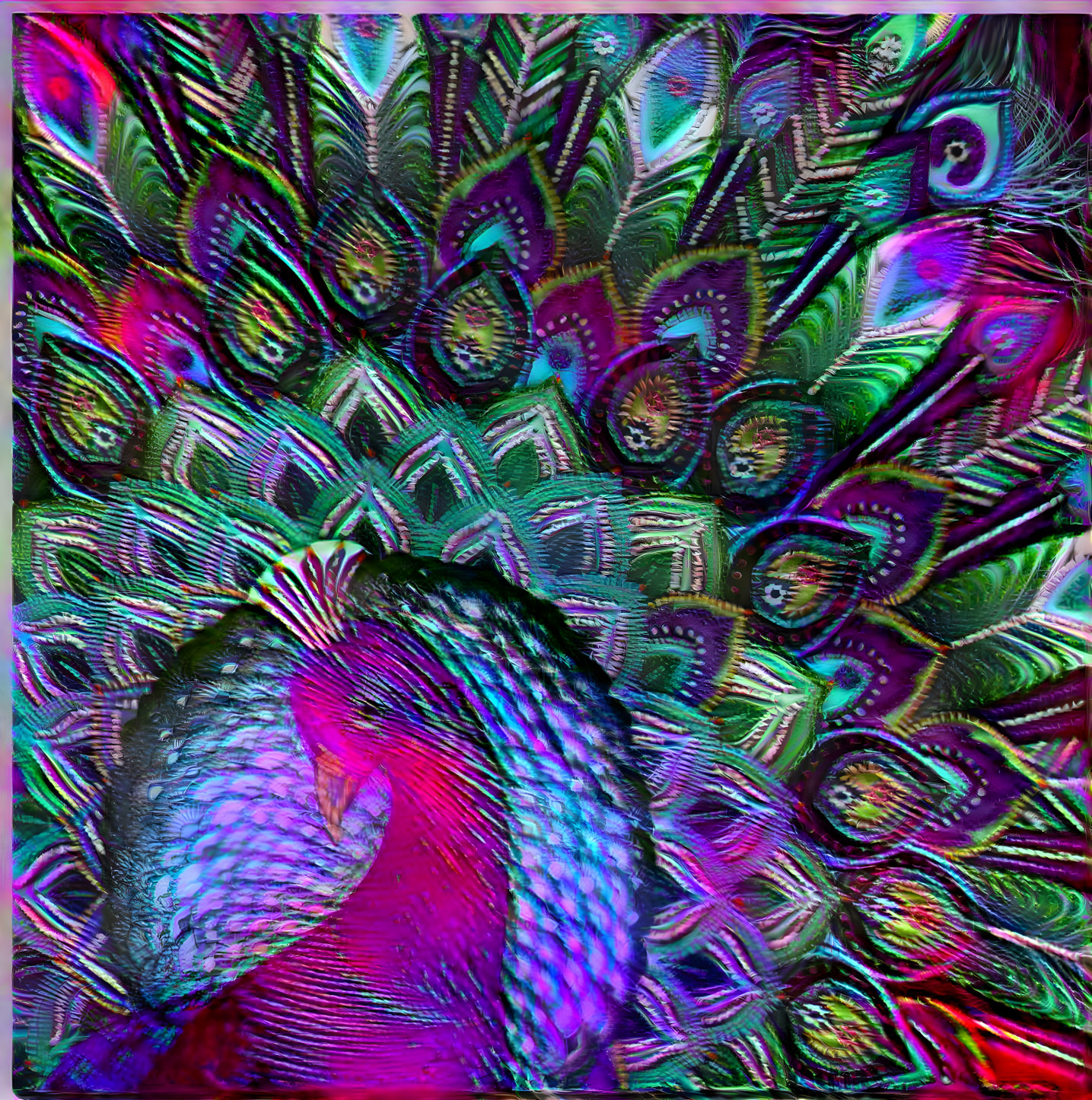 Peacock