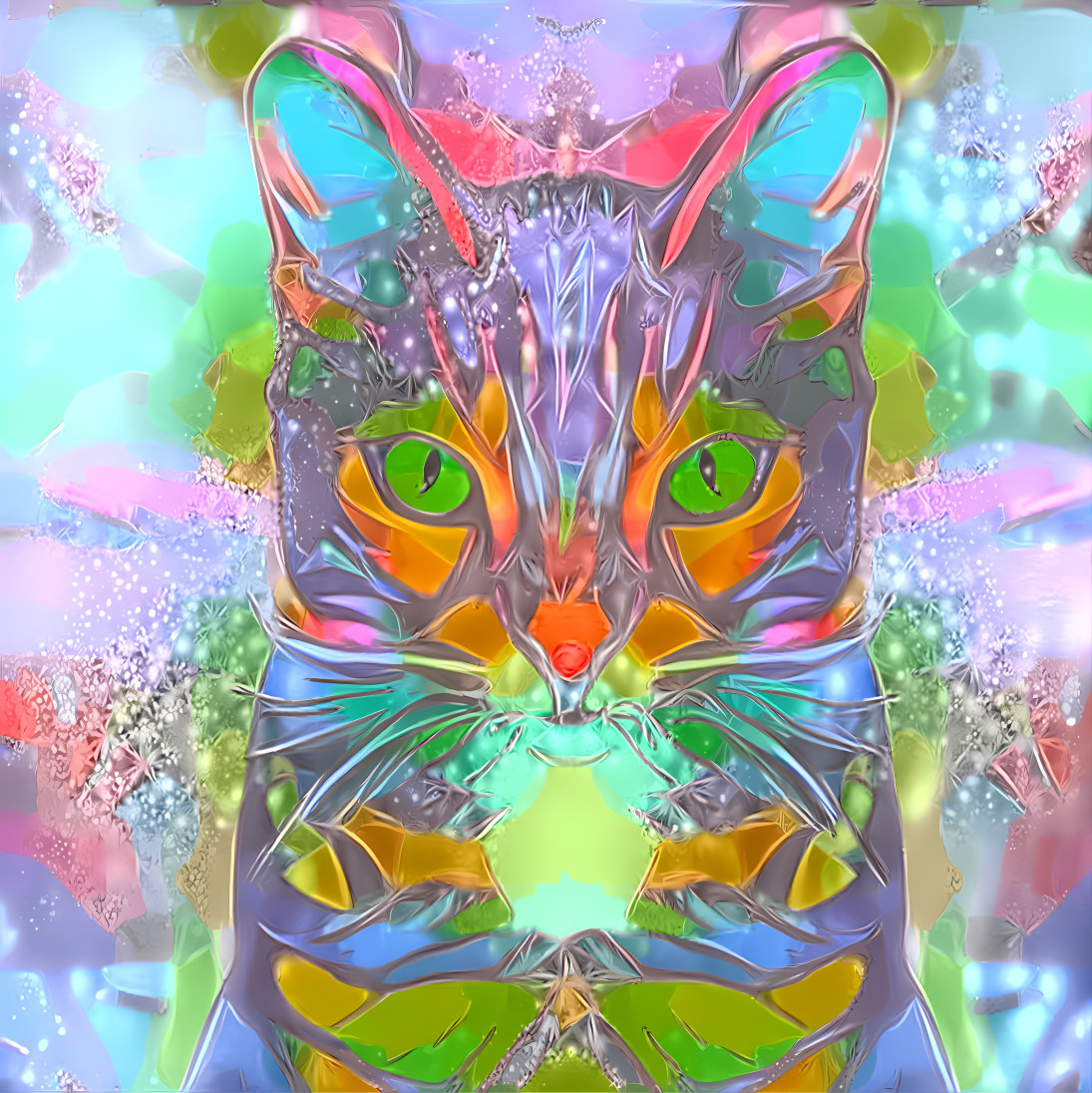 Psychedelicat