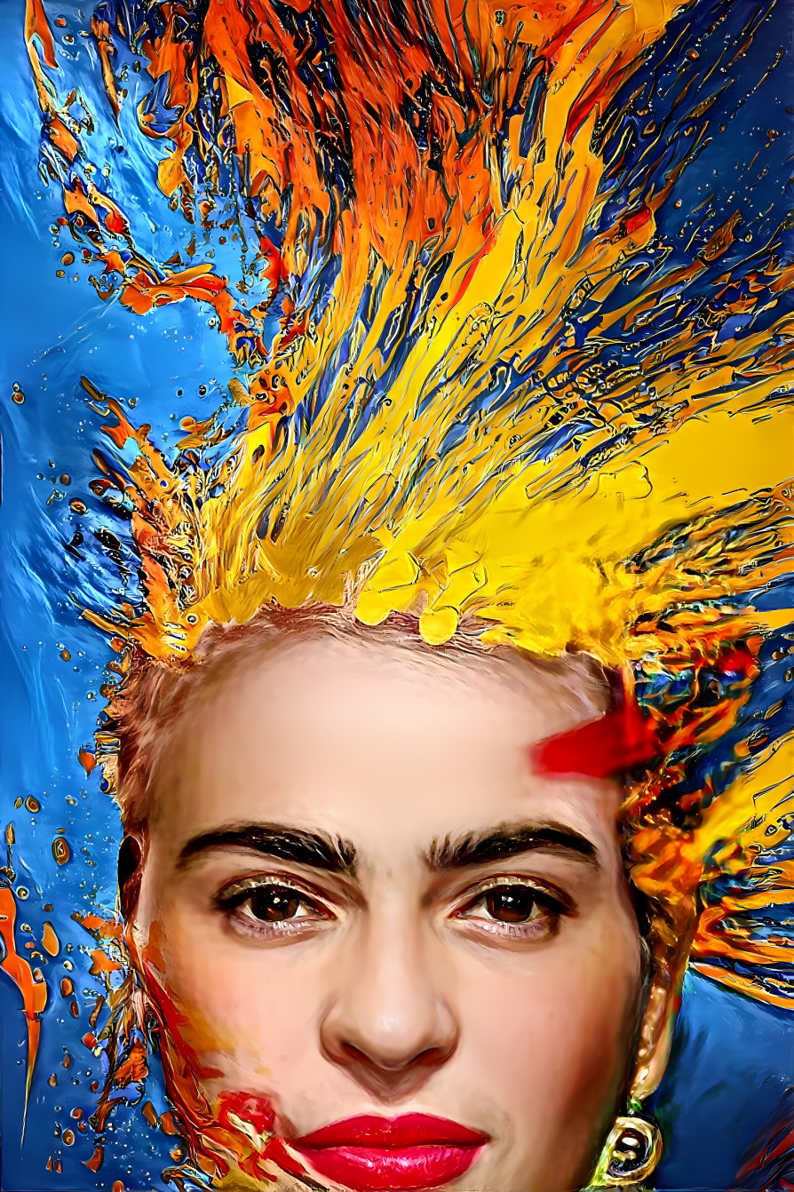 Frida.