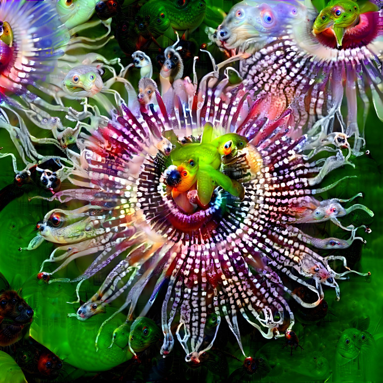 Passiflora 